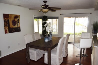 Dining Area or Family Room