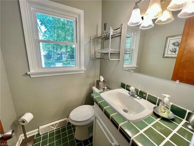 Updated Bath