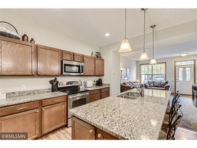 Kitchen to Living Room 2