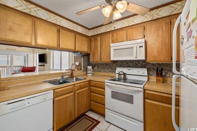 1711 S Ocean Blvd unit 201 Crescent Beach V, North Myrtle Beach, SC 29582 - photo 5