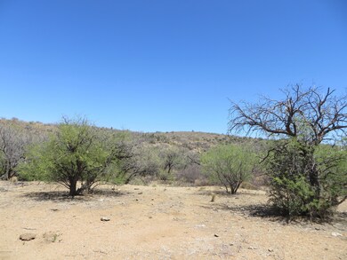 Level area lower elevation