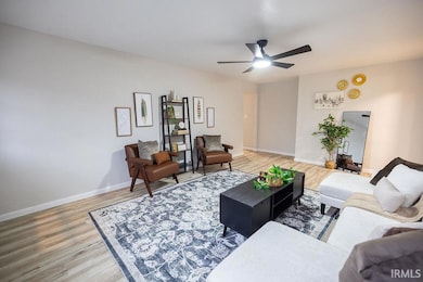 2714 S Meeker Ave, Muncie, IN 47302 - photo 4