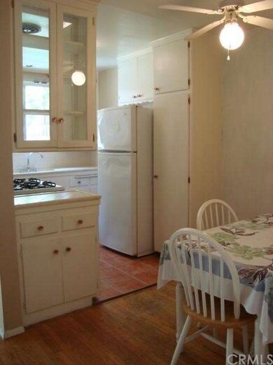 View of Kitchen from Dining Area