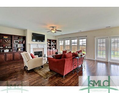 Den/Family/Great Room.