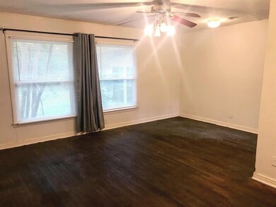 Living and dining