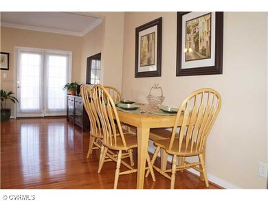Breakfast Nook