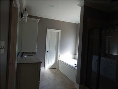Master Bath/Spa.