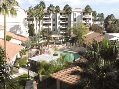View from condo