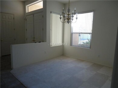 Lobby/Reception. Dining Room looking in to entry