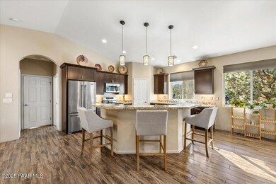 Kitchen - 4955 Bear Way