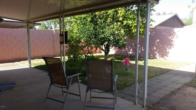 patio View