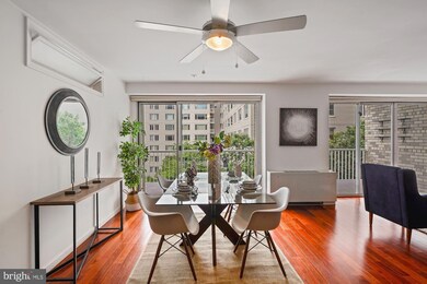 Potomac Plaza Terraces unit 420/421, Washington, DC 20037 - photo 7