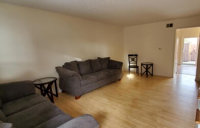 Large Living Rm to Kitchen