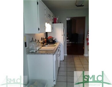 Kitchen. Nice sized kitchen that will be easy to c