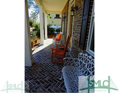 Porch.