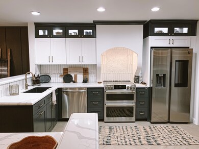 Gorgeous New Kitchen