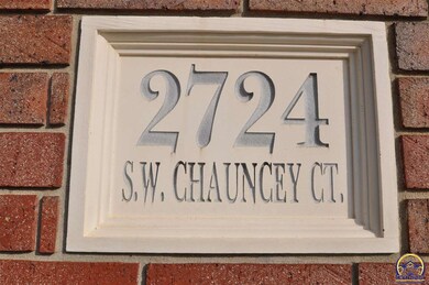 2724 SW Chauncey Ct, Topeka, KS 66614 - photo 2