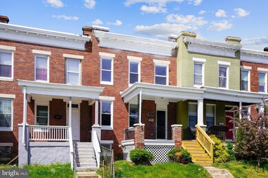 706 N Grantley St, Baltimore, MD 21229 - photo 2