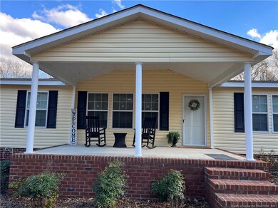 Front porch