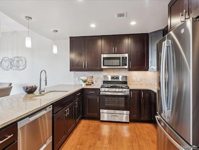 The Pinnacle at City Park South unit 1103, Denver, CO 80206 - photo 6