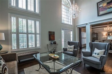 Entry & Formal Living Room