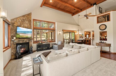 Great Room & Dining Area