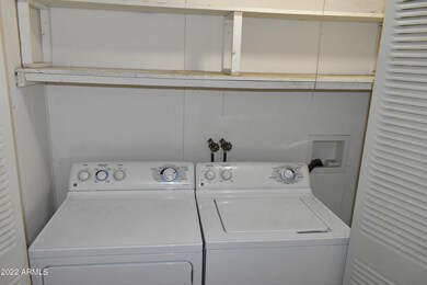 Laundry Area