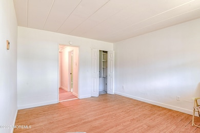 view to kitchen