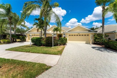 Brick paver driveway