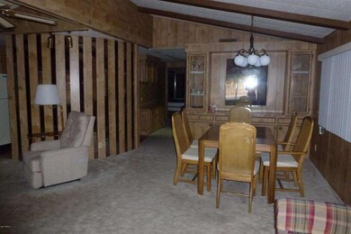 Dining Area from Living Room