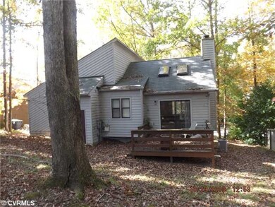 Exterior Back