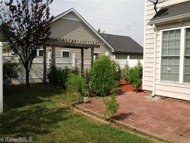 Patio/Deck.