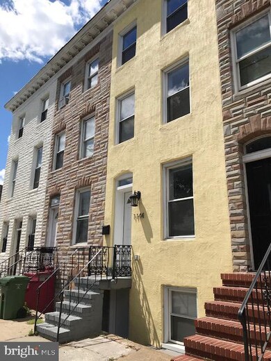 1144 W Lombard St, Baltimore, MD 21223 - photo 2