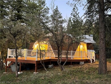 This unique, geodesic spherical structure is known