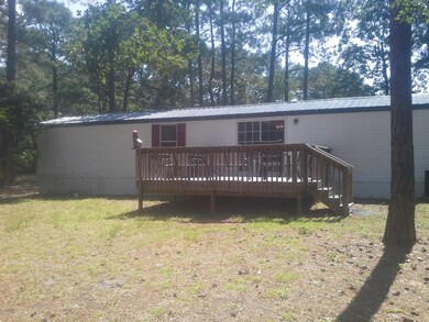 Back Deck
