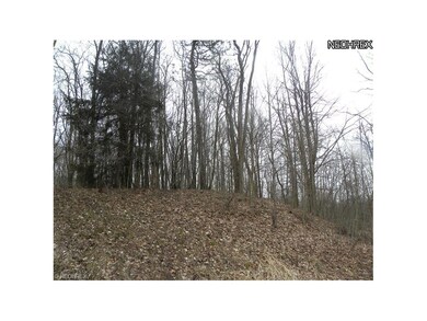 To your left (South) is a banked buffer.