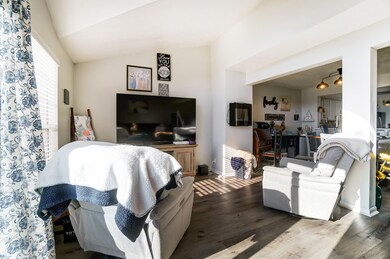Main Living Area