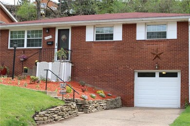 New stone wall, new landscaping and so much more! 