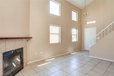Tile flooring throughout the downstairs