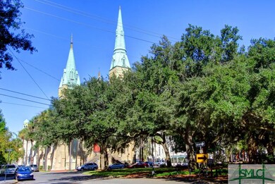 Calhoun Square / Wesley Methodist Church