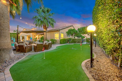 23 PUTTING GREEN MLS SIZE