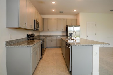 Kitchen with Breakfast Bar
