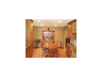 Dining Area.