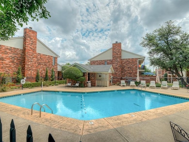 6325 N Villa Ave unit 110, Oklahoma City, OK 73112 - photo 2
