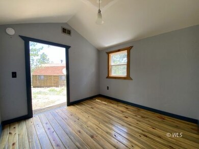 Guest Cabin Interior