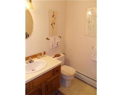 Bathroom.