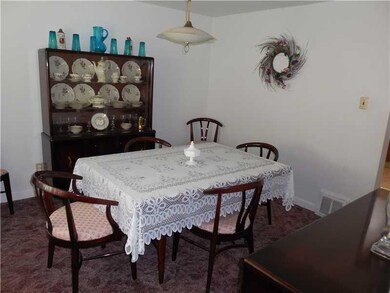 Dining Room.