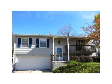 Front Exterior. Welcome home!