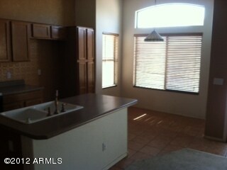 Mohave Eating Area
