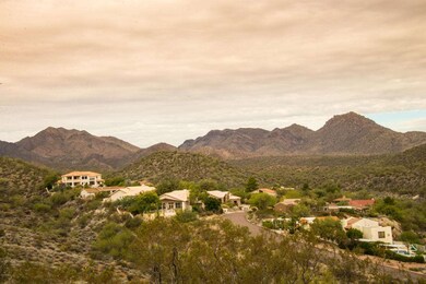 McDowell Mtns.
